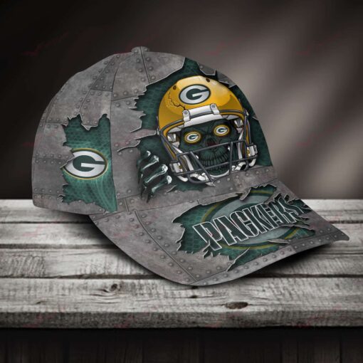 Green Bay Packers Personalized Classic Cap BB639