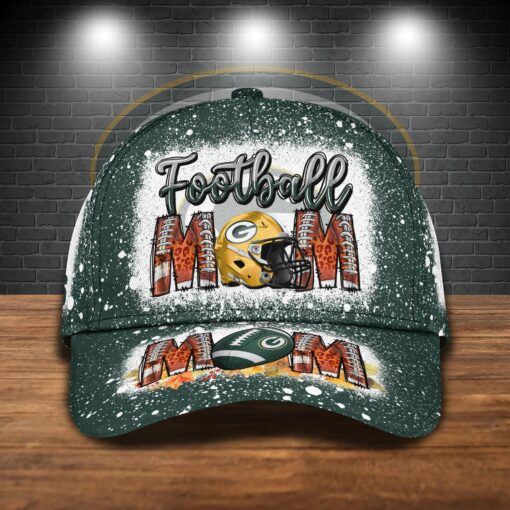 Green Bay Packers Personalized Classic Cap BB815