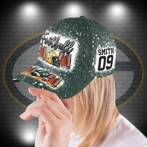 Green Bay Packers Personalized Classic Cap BB815