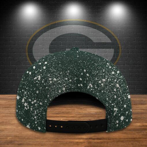 Green Bay Packers Personalized Classic Cap BB815