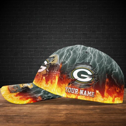 Green Bay Packers Personalized Classic Cap BB845