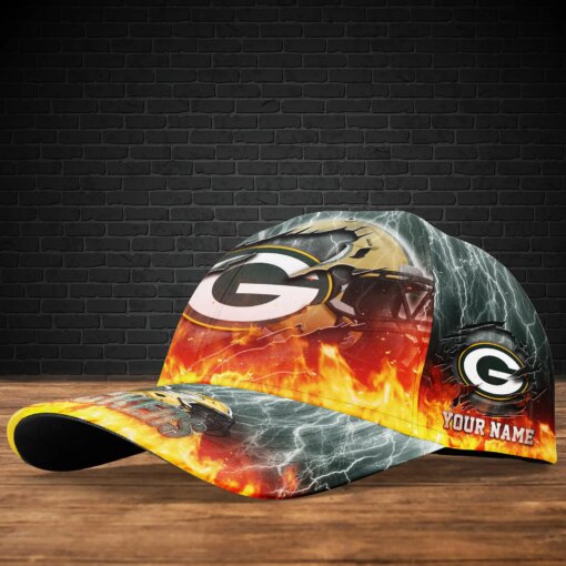 Green Bay Packers Personalized Classic Cap BB845