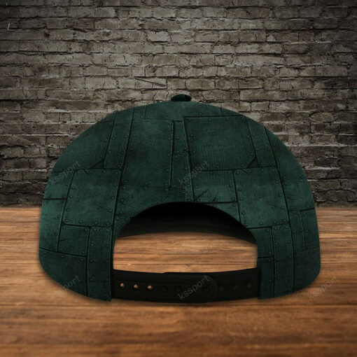 Green Bay Packers Personalized Classic Cap BG236