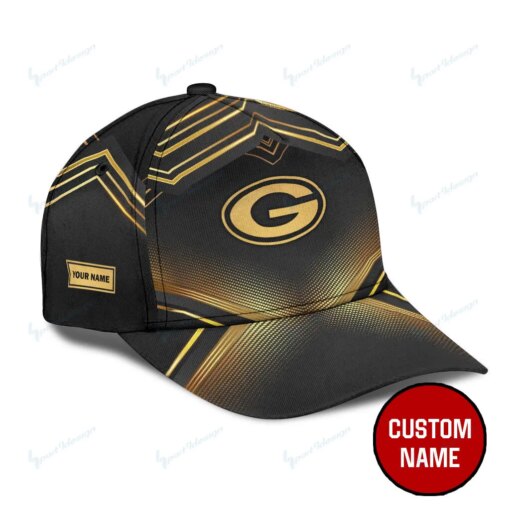 Green Bay Packers Personalized Classic Cap BG400