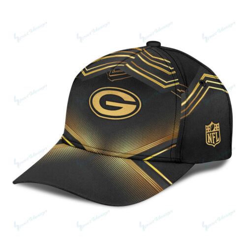 Green Bay Packers Personalized Classic Cap BG400