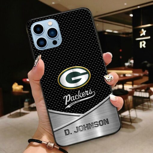 Green Bay Packers Personalized Phone Case BGPC133