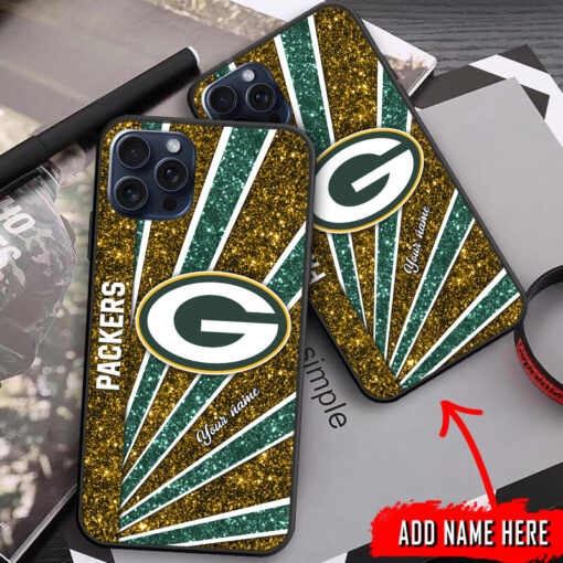 Green Bay Packers Personalized Phone Case BGPC233