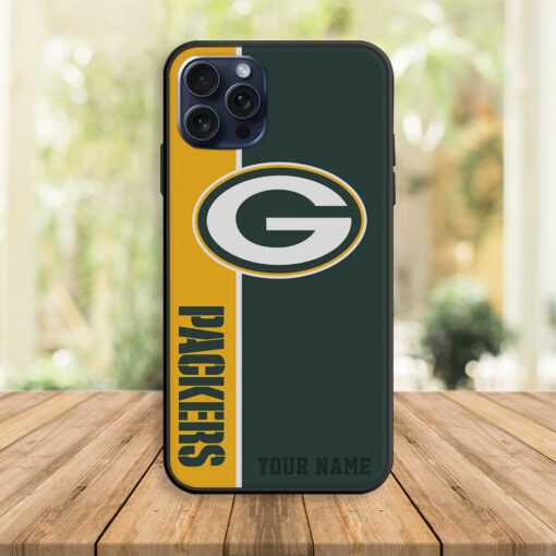 Green Bay Packers Personalized Phone Case BGPC264