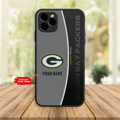 Green Bay Packers Personalized Phone Case BGPC305