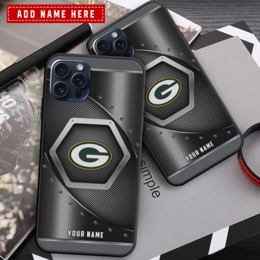 Green Bay Packers Personalized Phone Case BGPC347