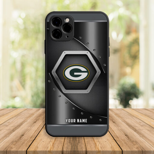 Green Bay Packers Personalized Phone Case BGPC347