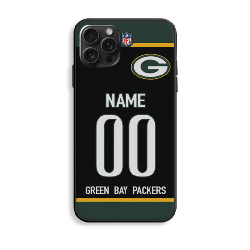 Green Bay Packers Personalized Phone Case BGPC479