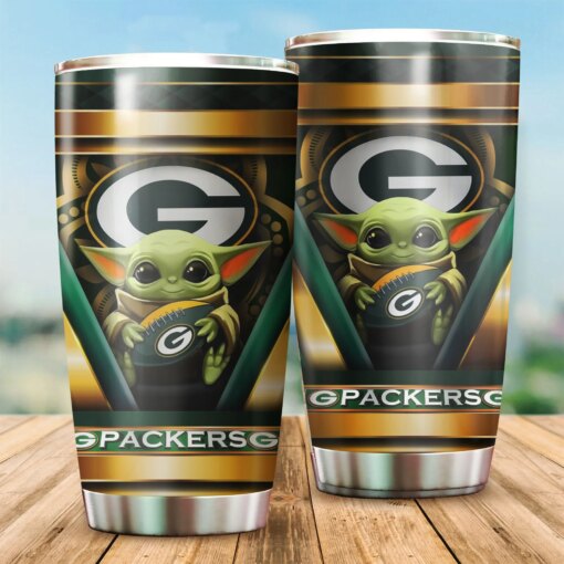 Green Bay Packers Tumbler BGTUM681