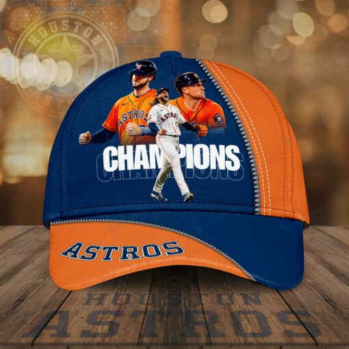 Houston Astros Classic Cap TM002