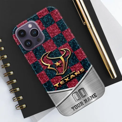 Houston Texans  Personalized Phone Case BGPC102