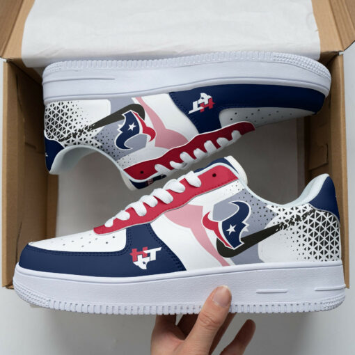 Houston Texans AF1 Shoes 250