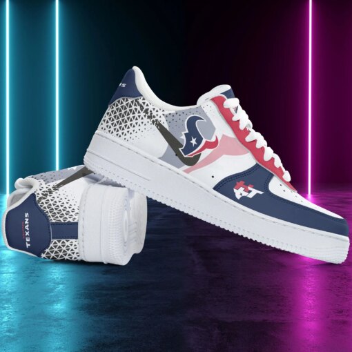 Houston Texans AF1 Shoes 250