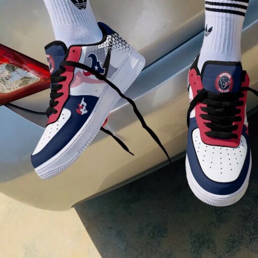 Houston Texans AF1 Shoes 250