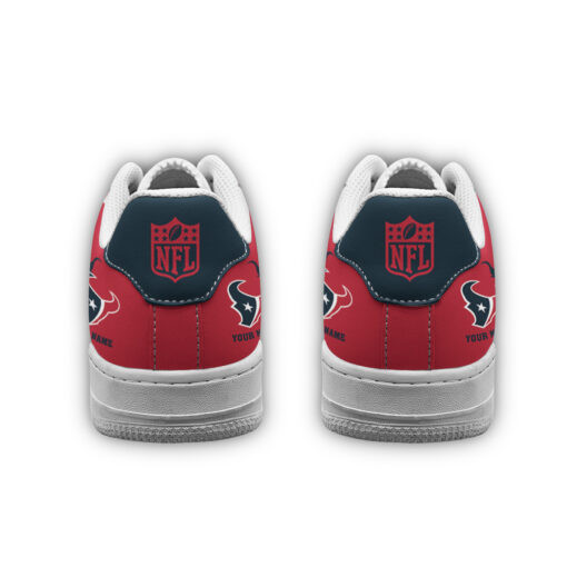 Houston Texans AF1 Shoes BG56