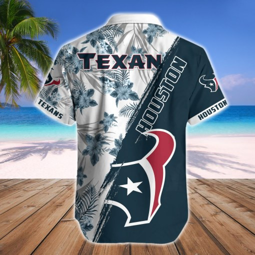 Houston Texans Button Shirt BG818