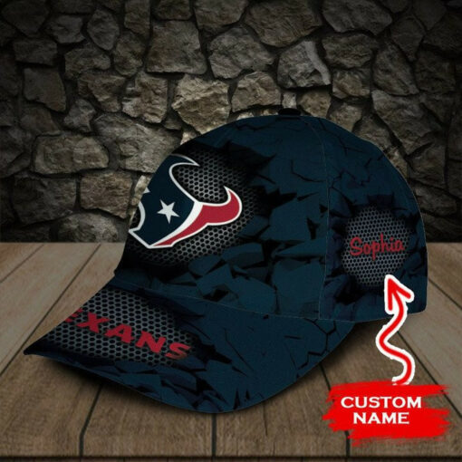 Houston Texans Classic Cap 218