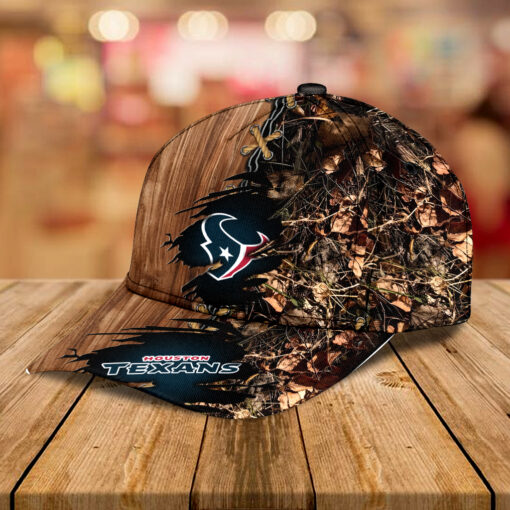 Houston Texans Classic Cap AZCCAP042