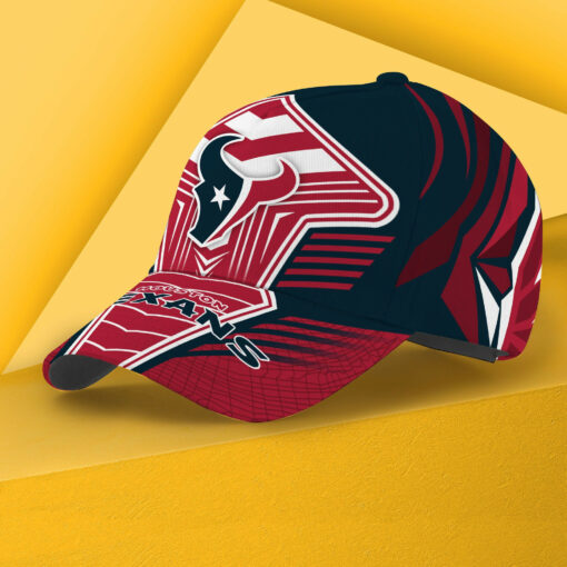 Houston Texans Classic Cap BG351