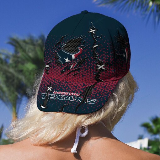 Houston Texans Classic Cap BG611