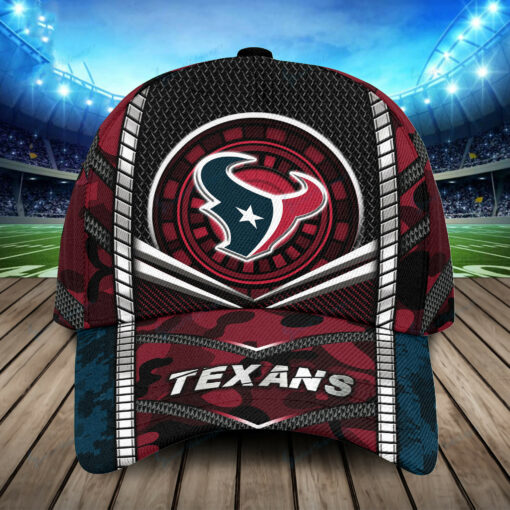 Houston Texans Classic Cap BG710