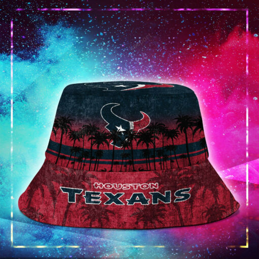 Houston Texans Personalized Bucket Hat BG11