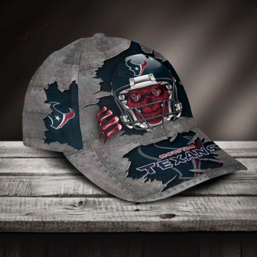 Houston Texans Personalized Classic Cap BB640