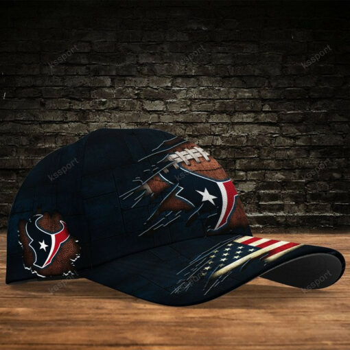 Houston Texans Personalized Classic Cap BG232