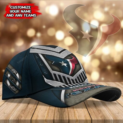 Houston Texans Personalized Classic Cap BG773