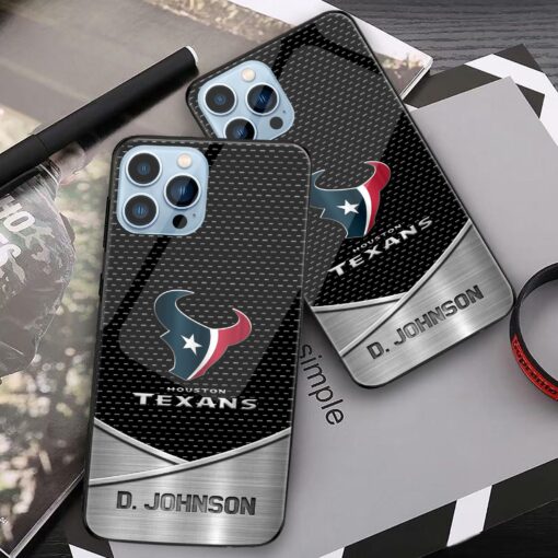 Houston Texans Personalized Phone Case BGPC134