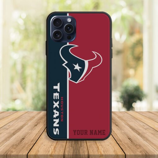 Houston Texans Personalized Phone Case BGPC266