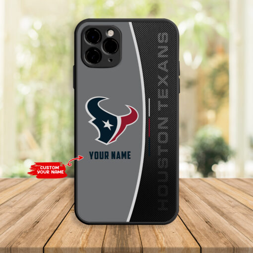 Houston Texans Personalized Phone Case BGPC310