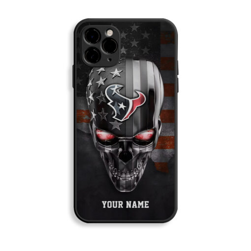 Houston Texans Personalized Phone Case BGPC401