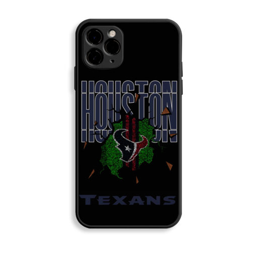 Houston Texans Personalized Phone Case BGPC431