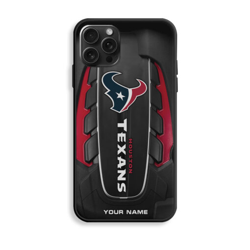 Houston Texans Personalized Phone Case BGPC462