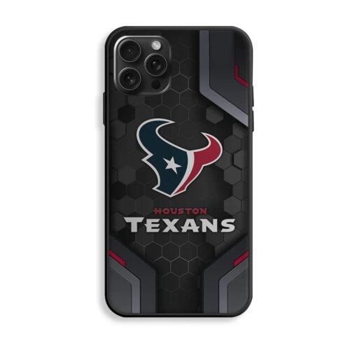 Houston Texans Personalized Phone Case BGPC508