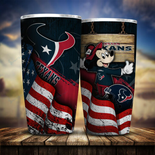 Houston Texans Tumbler BG72