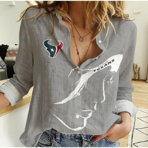 Houston Texans Woman Shirt BG117