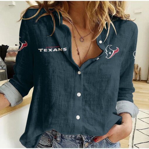 Houston Texans Woman Shirt BG32