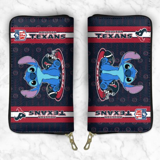 Houston Texans Women Wallet AZCPURSE015