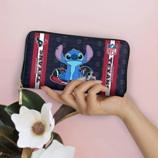 Houston Texans Women Wallet AZCPURSE015