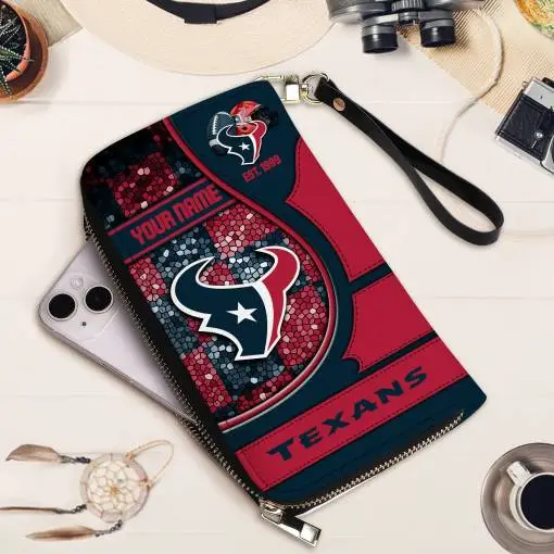 Houston Texans Women Wallet AZPURSE077