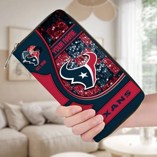 Houston Texans Women Wallet AZPURSE077