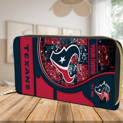 Houston Texans Women Wallet AZPURSE077