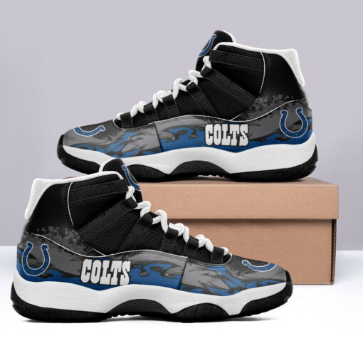 Indianapolis Colts AJD11 Sneakers BG13