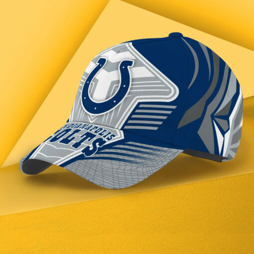 Indianapolis Colts Classic Cap BG329